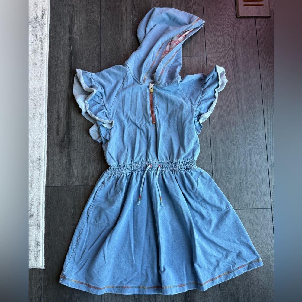 Matilda Jane Hooded Dress size 14